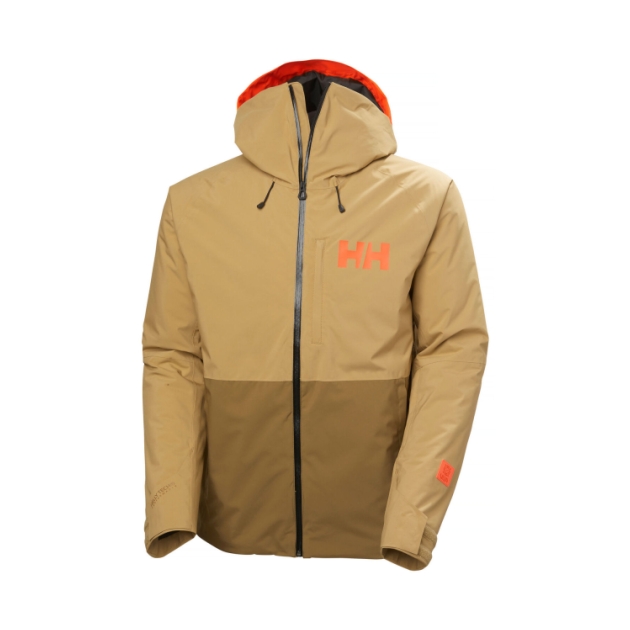 helly-hansen Powderface Jacket 764_Elmwood 65750