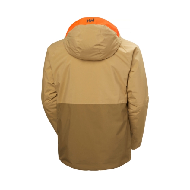 helly-hansen Powderface Jacket 764_Elmwood 65750
