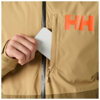 helly-hansen Powderface Jacket 764_Elmwood 65750
