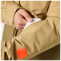 helly-hansen Powderface Jacket 764_Elmwood 65750