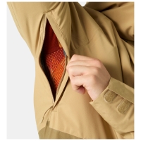helly-hansen Powderface Jacket 764_Elmwood 65750