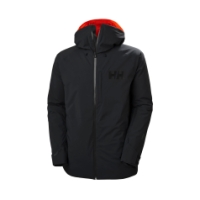 helly-hansen Powderface Jacket 990_Black 65750
