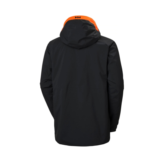 helly-hansen Powderface Jacket 990_Black 65750