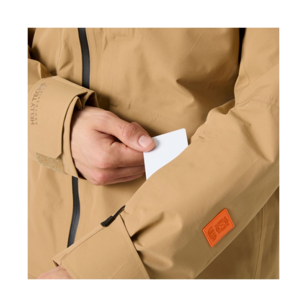 helly-hansen Emiko Shell Jacket 764_Elmwood 66057