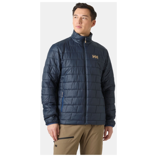 helly-hansen Lifaloft Insulator Jacket 597_Navy 63457
