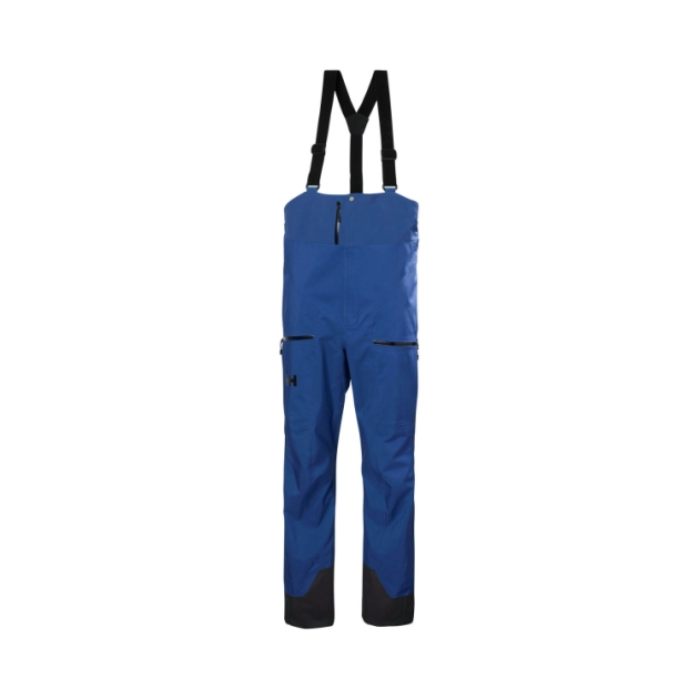 helly-hansen Verglas Bc Bib Shell Pant 507_Dark Blue 63494