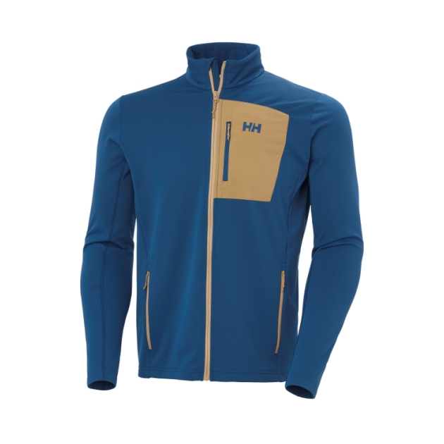 helly-hansen Versalite Fleece Jacket 507_Dark Blue 49604