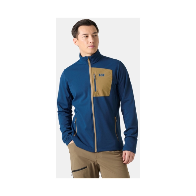helly-hansen Versalite Fleece Jacket 507_Dark Blue 49604