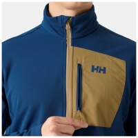 helly-hansen Versalite Fleece Jacket 507_Dark Blue 49604
