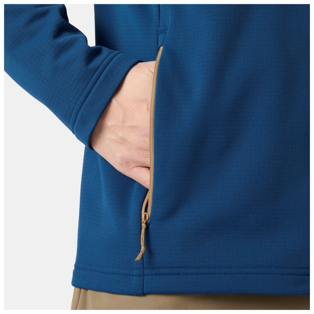 helly-hansen Versalite Fleece Jacket 507_Dark Blue 49604