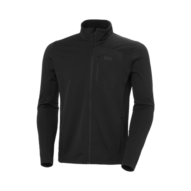 helly-hansen Versalite Fleece Jacket 990_Black 49604