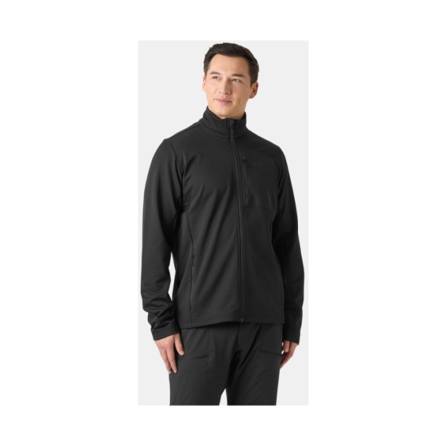 helly-hansen Versalite Fleece Jacket 990_Black 49604