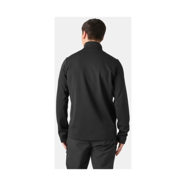 helly-hansen Versalite Fleece Jacket 990_Black 49604