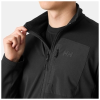 helly-hansen Versalite Fleece Jacket 990_Black 49604