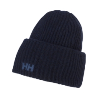 helly-hansen Soft Rib Beanie 597_Navy 67531