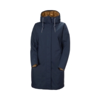 helly-hansen W Hvaler Ins Raincoat 597_Navy 54487