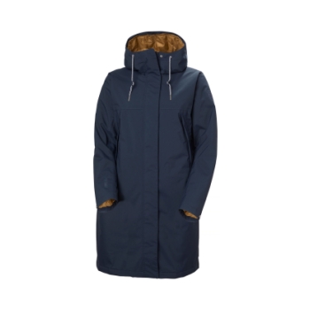 Helly Hansen W Hvaler Ins Raincoat