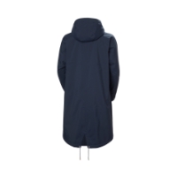 helly-hansen W Hvaler Ins Raincoat 597_Navy 54487