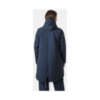 helly-hansen W Hvaler Ins Raincoat 597_Navy 54487
