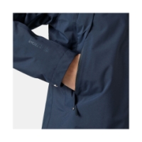 helly-hansen W Hvaler Ins Raincoat 597_Navy 54487