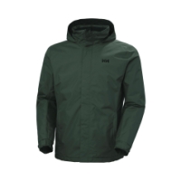 helly-hansen Dubliner Insulated Jacket 418_Dark Jungle 53117