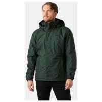 helly-hansen Dubliner Insulated Jacket 418_Dark Jungle 53117