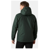 helly-hansen Dubliner Insulated Jacket 418_Dark Jungle 53117