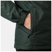 helly-hansen Dubliner Insulated Jacket 418_Dark Jungle 53117