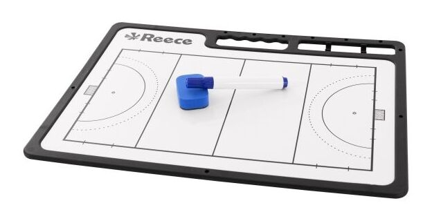 reece Team Coach Board 2800_White-Black 889044