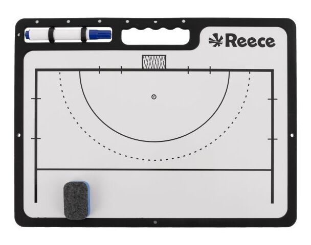 reece Team Coach Board 2800_White-Black 889044