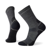 smartwool Hike Light Cushion Crew Socks 0521_Medium Gray SW001614
