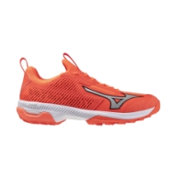 mizuno Wave Panthera 2(u) Lava Orange/White/Black X1GA2410 80