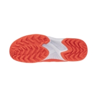 mizuno Wave Panthera 2(u) Lava Orange/White/Black X1GA2410 80
