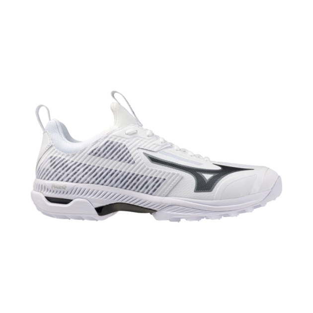 mizuno Wave Panthera 2(u) White/Black/Silver X1GA2410 83