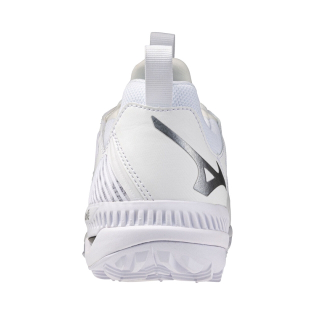 mizuno Wave Panthera 2(u) White/Black/Silver X1GA2410 83