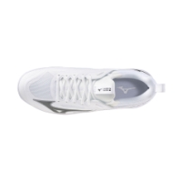 mizuno Wave Panthera 2(u) White/Black/Silver X1GA2410 83