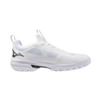 mizuno Wave Panthera 2(u) White/Black/Silver X1GA2410 83