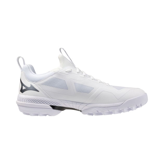 mizuno Wave Panthera 2(u) White/Black/Silver X1GA2410 83