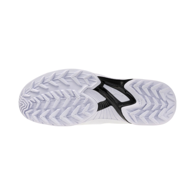mizuno Wave Panthera 2(u) White/Black/Silver X1GA2410 83