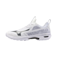 mizuno Wave Panthera 2(u) White/Black/Silver X1GA2410 83