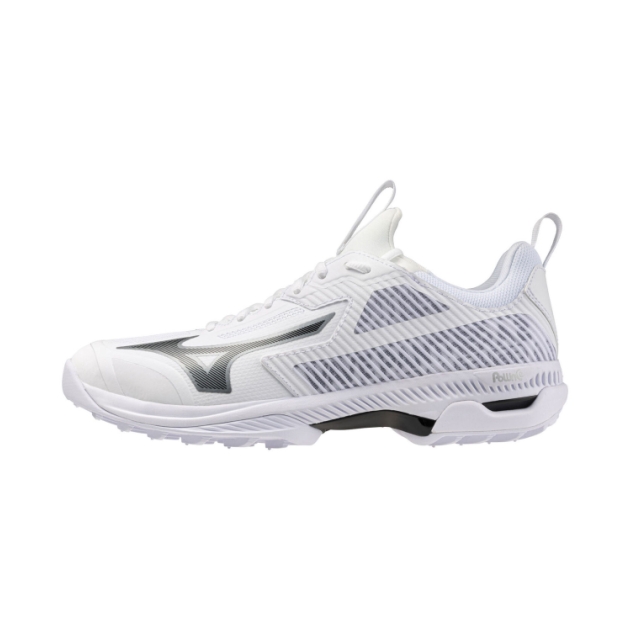 mizuno Wave Panthera 2(u) White/Black/Silver X1GA2410 83