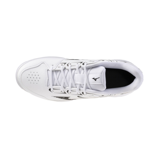 mizuno Wave Lynx 3(u) White/Black X1GA2630 83