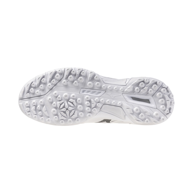 mizuno Wave Lynx 3(u) White/Black X1GA2630 83