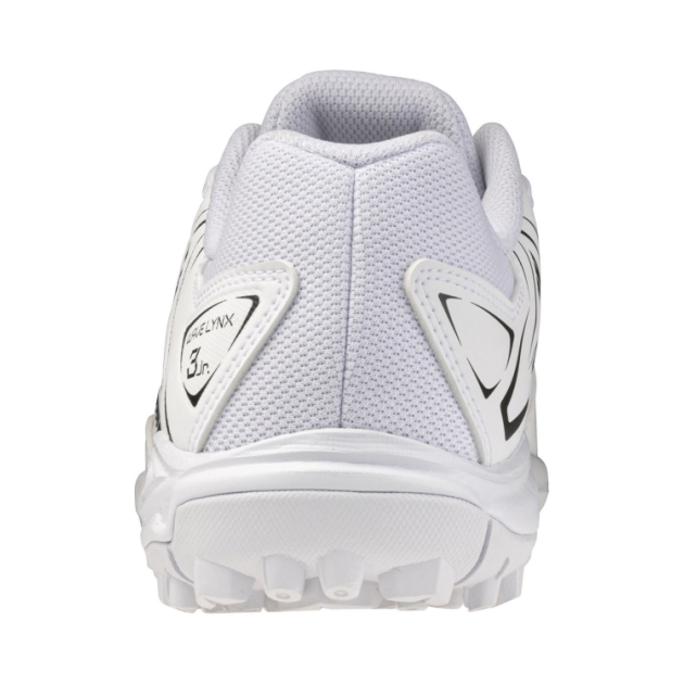 mizuno Wave Lynx 3 Jr.(C) White/Black X1GC2630 83
