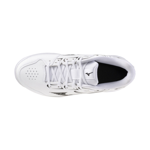 mizuno Wave Lynx 3 Jr.(C) White/Black X1GC2630 83