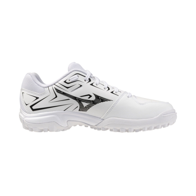 mizuno Wave Lynx 3 Jr.(C) White/Black X1GC2630 83