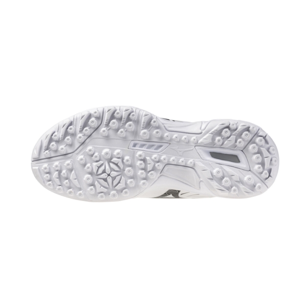 mizuno Wave Lynx 3 Jr.(C) White/Black X1GC2630 83