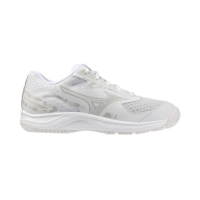mizuno Stealth Star 3 Jr.(C) White/Harbor Mist X1GC2507 83