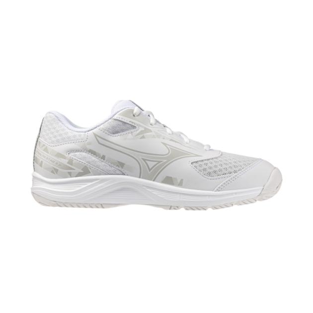 mizuno Stealth Star 3 Jr.(C) White/Harbor Mist X1GC2507 83