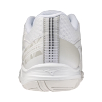 mizuno Stealth Star 3 Jr.(C) White/Harbor Mist X1GC2507 83